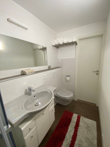 2 Zimmer Möblierte Wohnung mit Garten in Eppstein - Gallery - 8