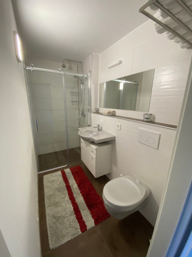 2 Zimmer Möblierte Wohnung mit Garten in Eppstein - Gallery - 9