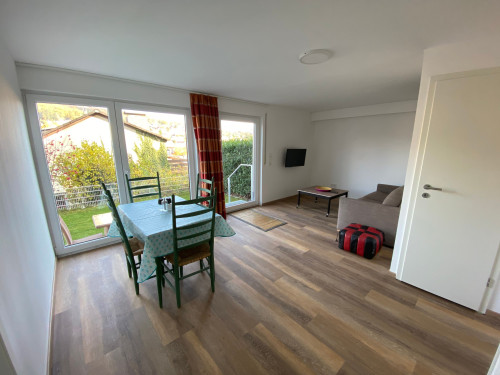 2 Zimmer Möblierte Wohnung mit Garten in Eppstein - Gallery - 13