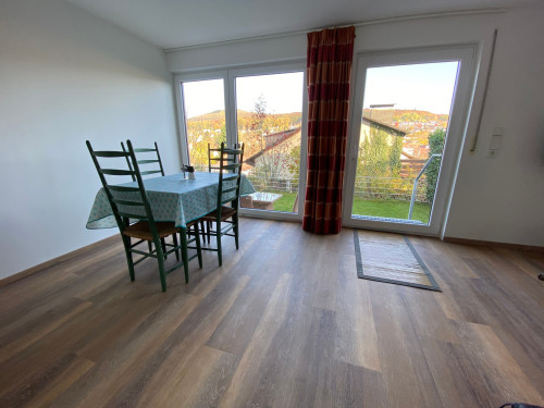 2 Zimmer Möblierte Wohnung mit Garten in Eppstein - Gallery - 14