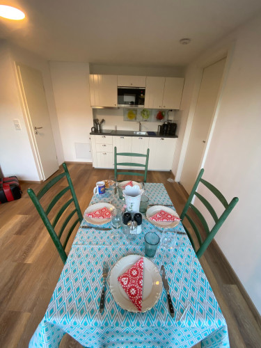 2 Zimmer Möblierte Wohnung mit Garten in Eppstein - Gallery - 15