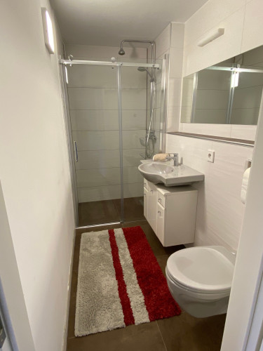 2 Zimmer Möblierte Wohnung mit Garten in Eppstein - Gallery - 7