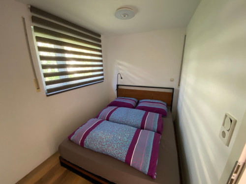 2 Zimmer Möblierte Wohnung mit Garten in Eppstein - Gallery - 12