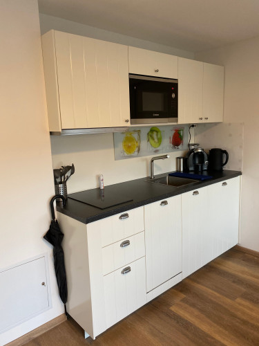 2 Zimmer Möblierte Wohnung mit Garten in Eppstein - Gallery - 6
