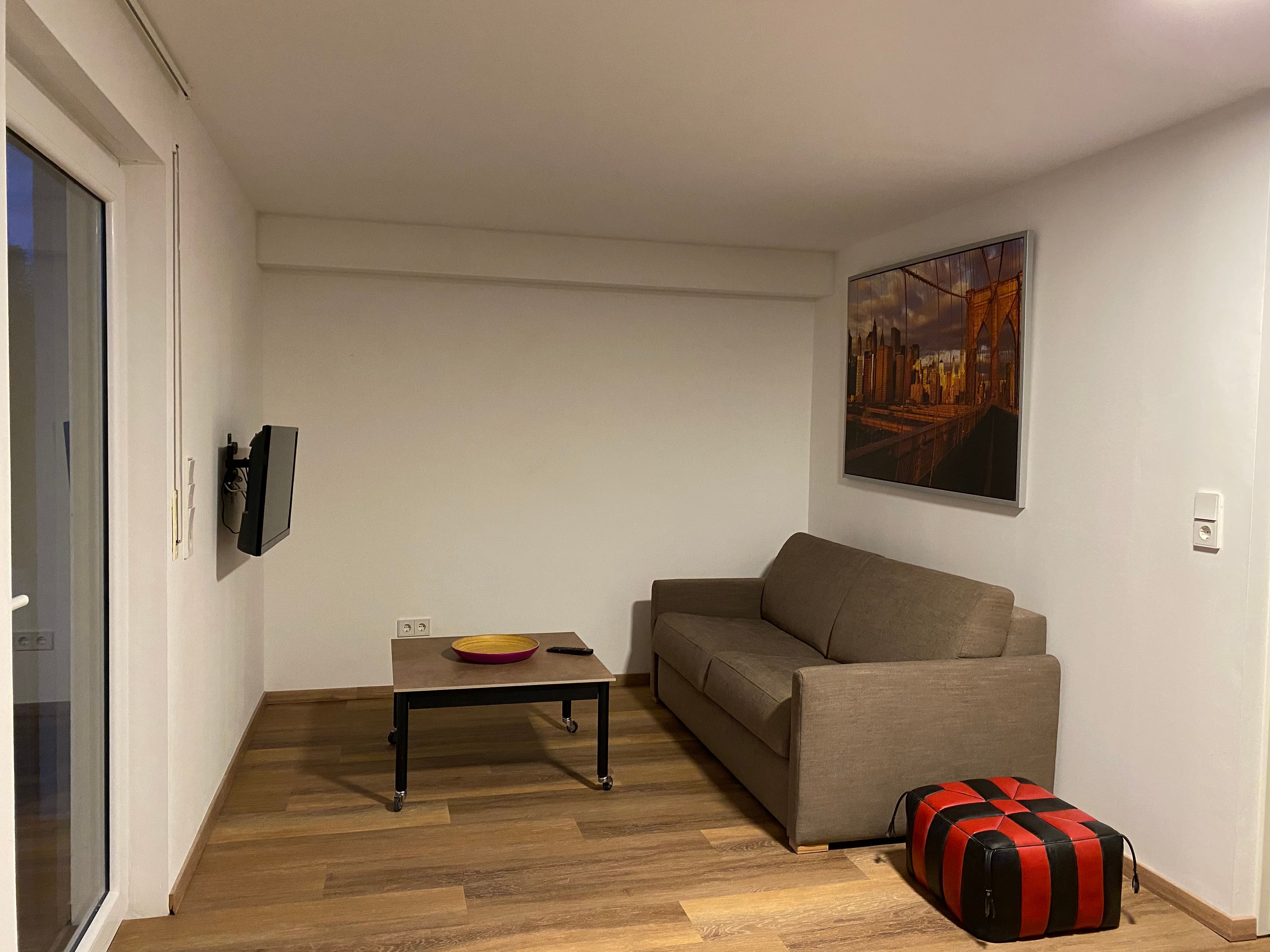 2 Zimmer Möblierte Wohnung Mit Garten In Eppstein  -  2 Zimmer Möblierte Wohnung mit Garten in Eppstein  - Gallery -  15