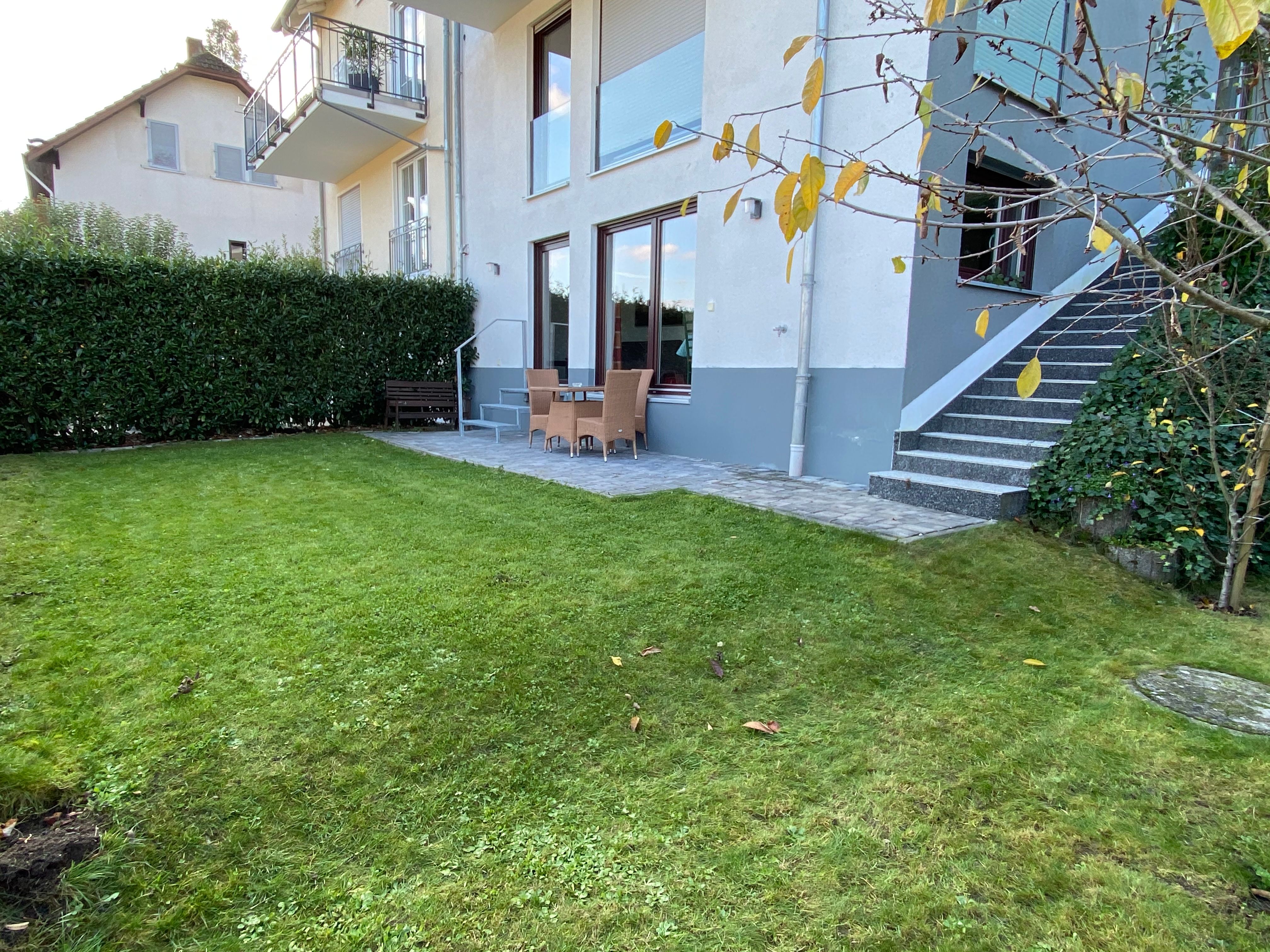  2 Zimmer Möblierte Wohnung Mit Garten In Eppstein  -  2 Zimmer Möblierte Wohnung mit Garten in Eppstein  - Gallery -  3