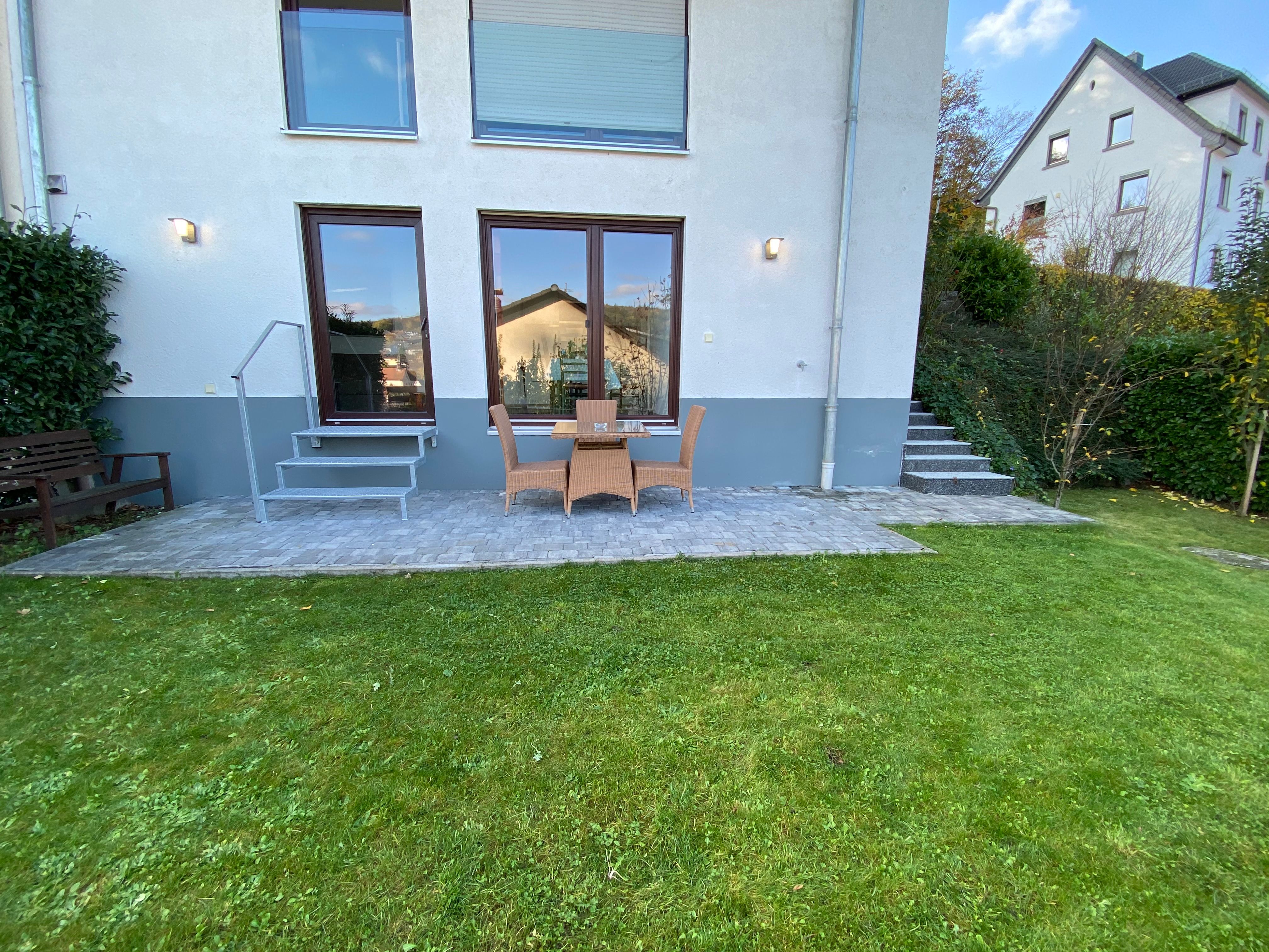  2 Zimmer Möblierte Wohnung Mit Garten In Eppstein  -  2 Zimmer Möblierte Wohnung mit Garten in Eppstein  - Gallery -  1