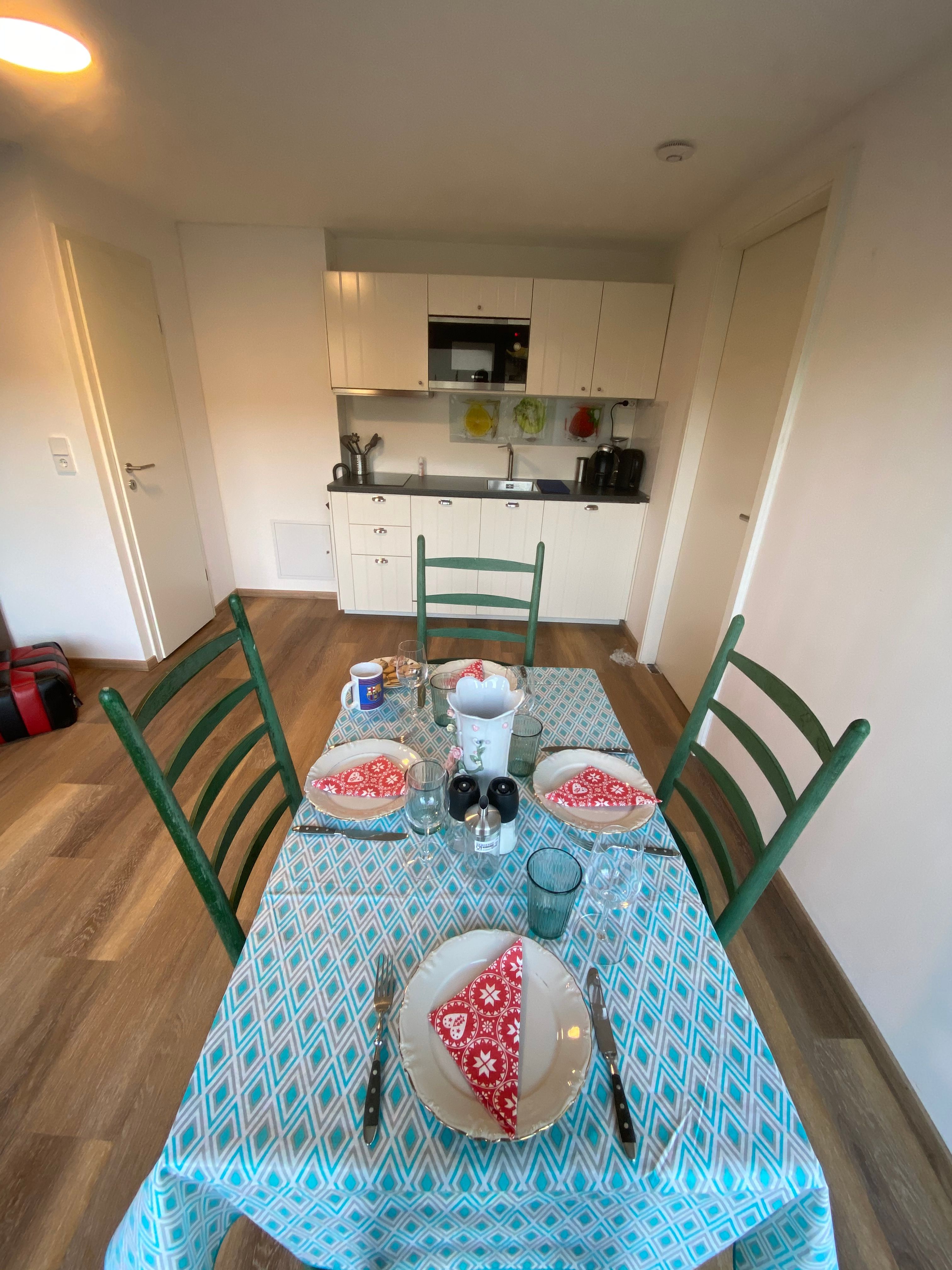  2 Zimmer Möblierte Wohnung Mit Garten In Eppstein  -  2 Zimmer Möblierte Wohnung mit Garten in Eppstein  - Gallery -  14