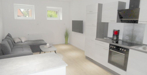 Amazing & spacious suite in Wolfsburg - Gallery - 11