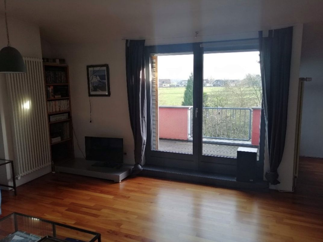 Bright Apartment In Aachen Horbach With South-Facing Balcony And Good Transport Connections - 7