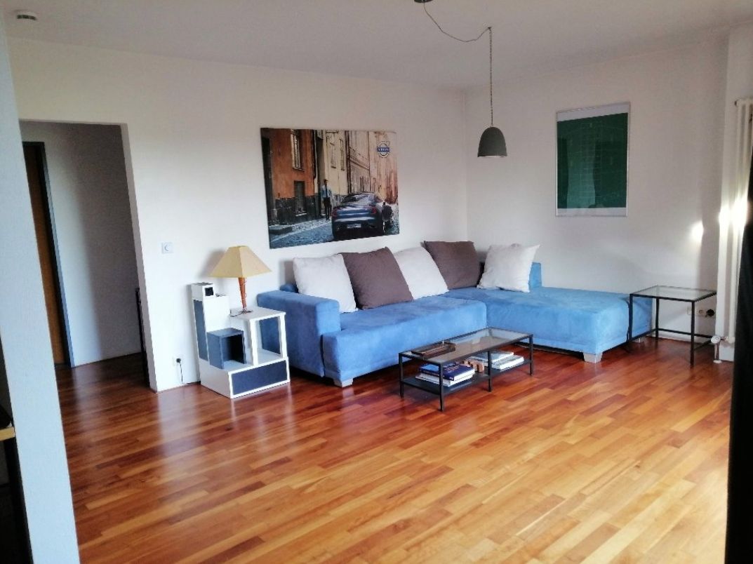 Bright Apartment In Aachen Horbach With South-Facing Balcony And Good Transport Connections - 9