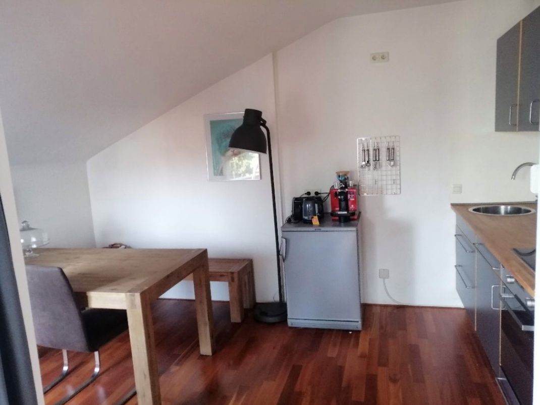 Bright Apartment In Aachen Horbach With South-Facing Balcony And Good Transport Connections - 8