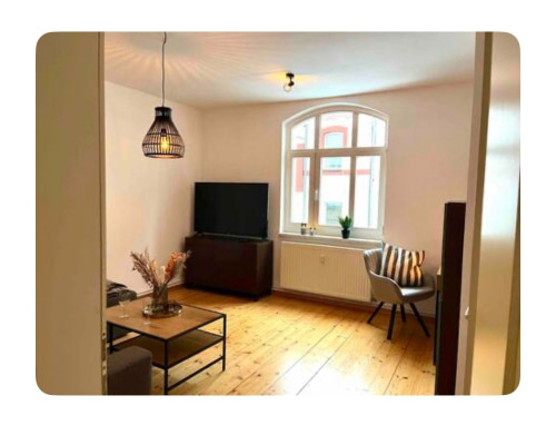 Awesome & pretty loft in Jena