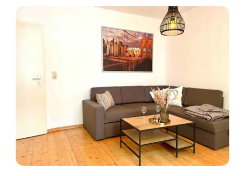 Awesome & pretty loft in Jena