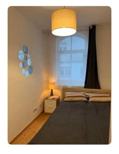 Awesome & pretty loft in Jena