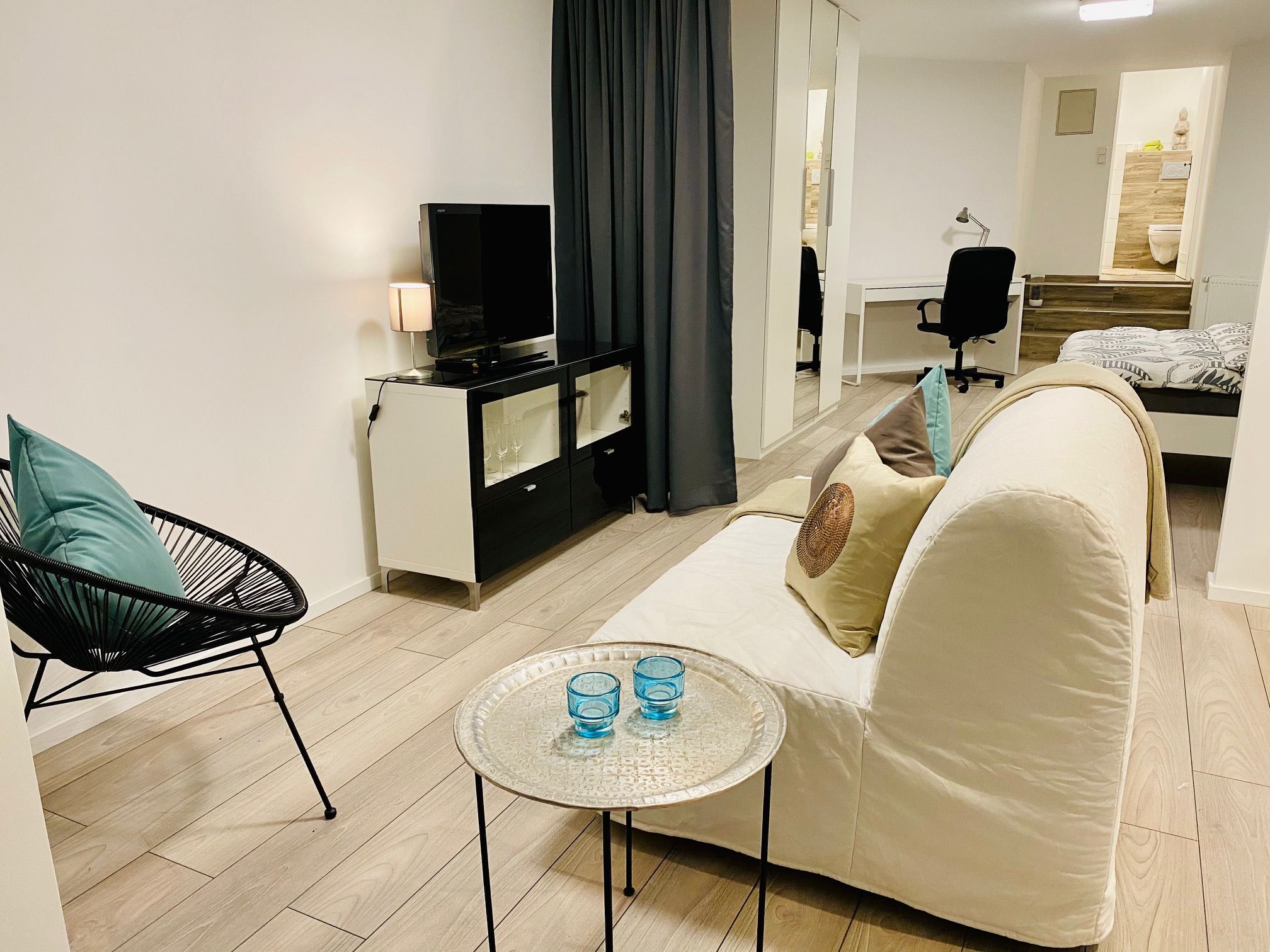 Wonderful Studio In Saarbrücken Walking Distance To University - 9