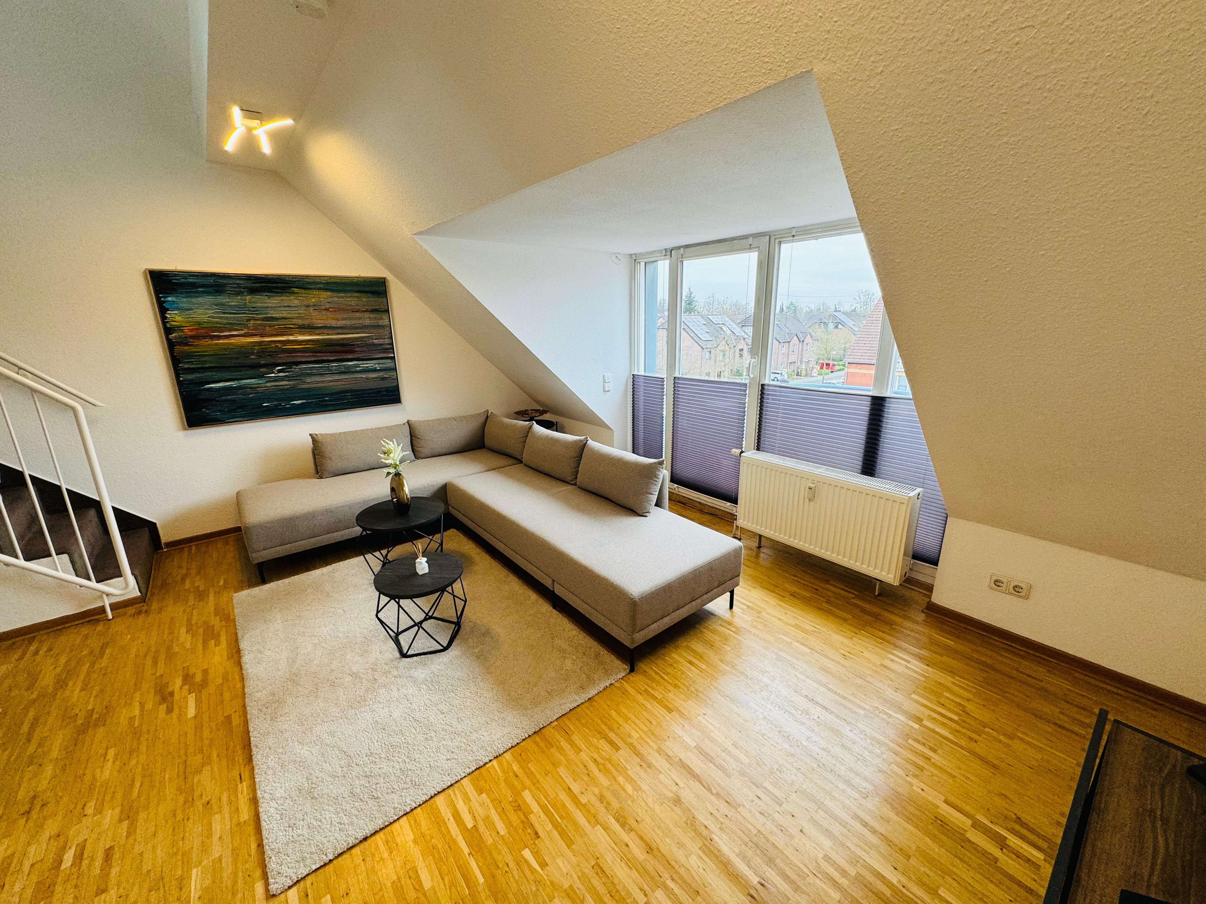 Premium Duplex-Apartment In Meerbusch/Düsseldorf - 10