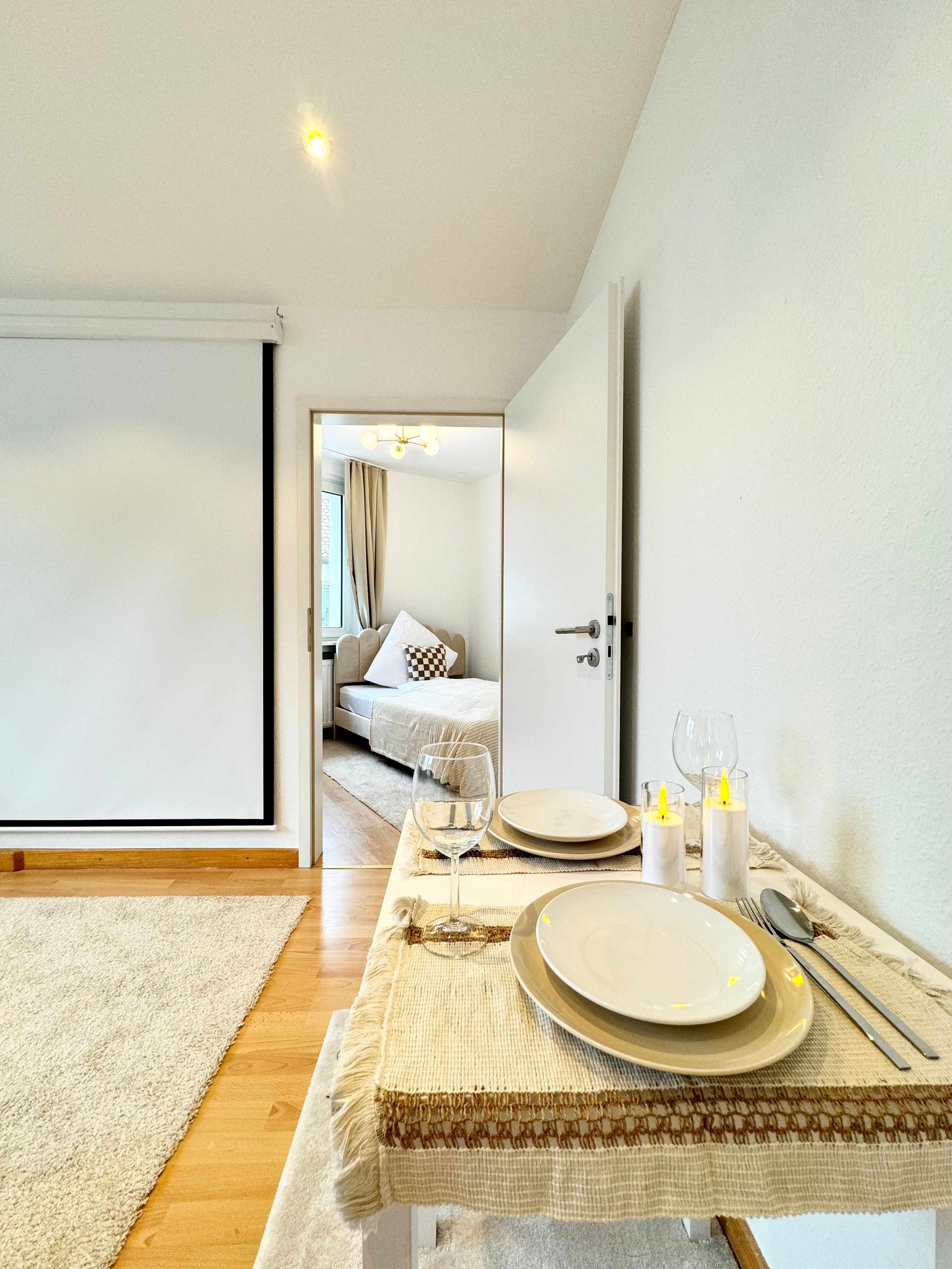  Top Location! Stunning City Apartment | Cinema Screen | WiFi  -  Top location! Stunning city apartment | Cinema screen | WiFi  - Gallery -  6