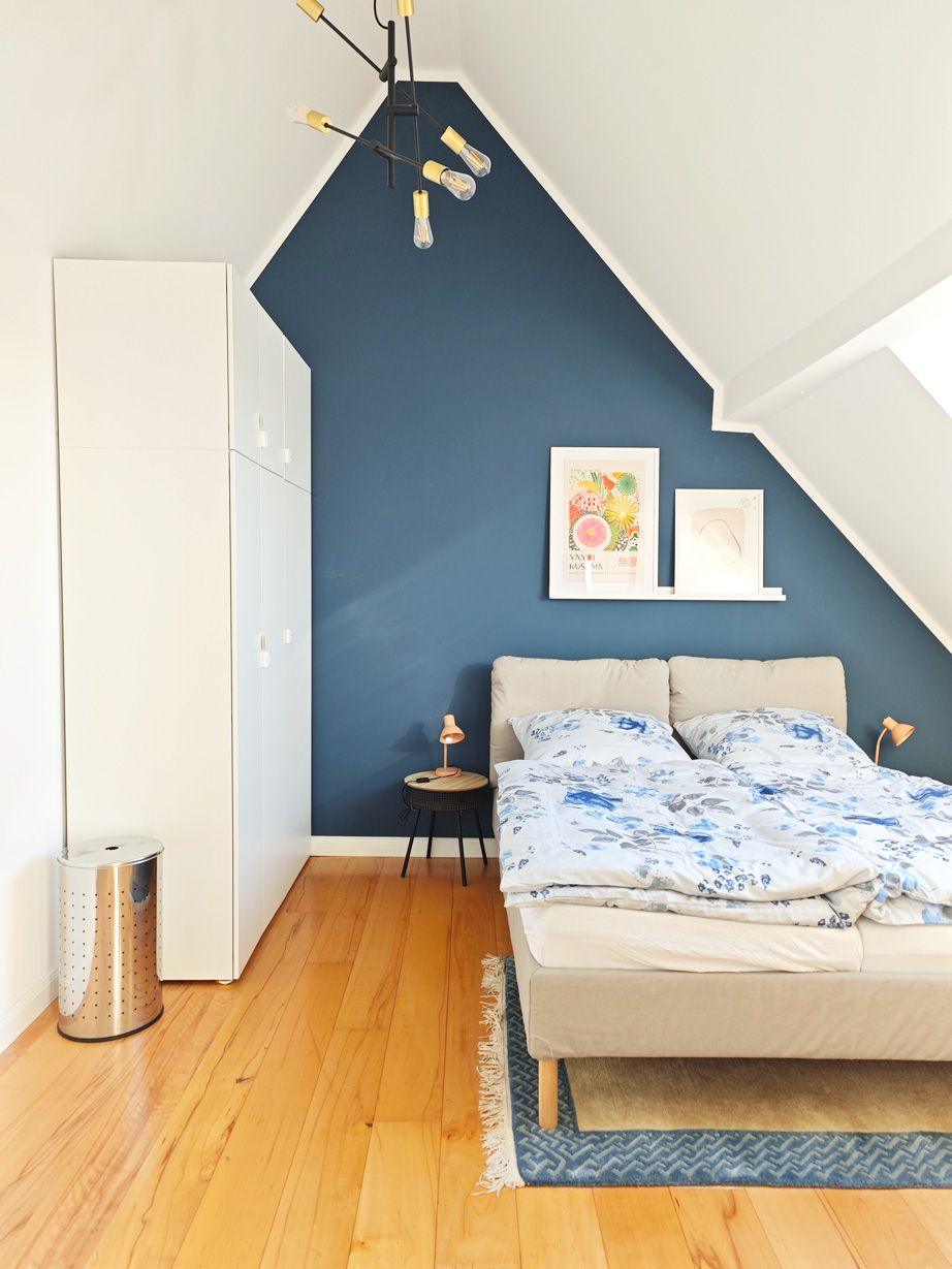  Charming Attic Apartment With Balcony, Furnished, Close To Düsseldorf  -  Charming attic apartment with balcony, furnished, close to Düsseldorf  - Gallery -  6