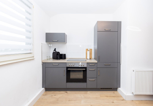 Comfortable flat centrally located