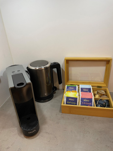 Amazing and spacious apartment in Rostock