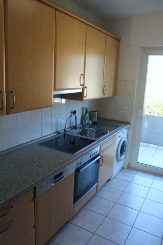 Bright and Quiet Apartment in Prime Location - A Home to Relax