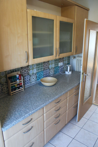 Bright and Quiet Apartment in Prime Location - A Home to Relax
