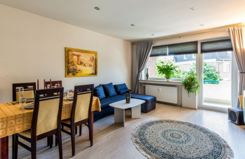 Quiet, fashionable loft in Aachen  - Gallery -  5