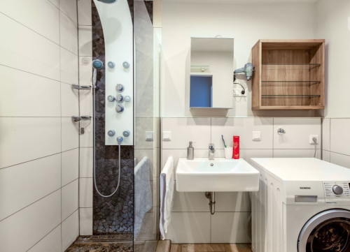 Quiet, fashionable loft in Aachen