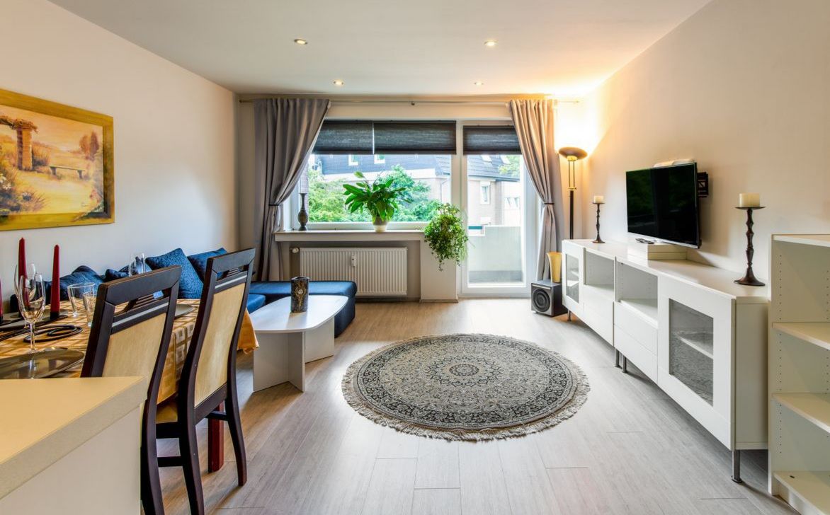 Quiet, Fashionable Loft In Aachen - Quiet, fashionable loft in Aachen - Gallery - 3