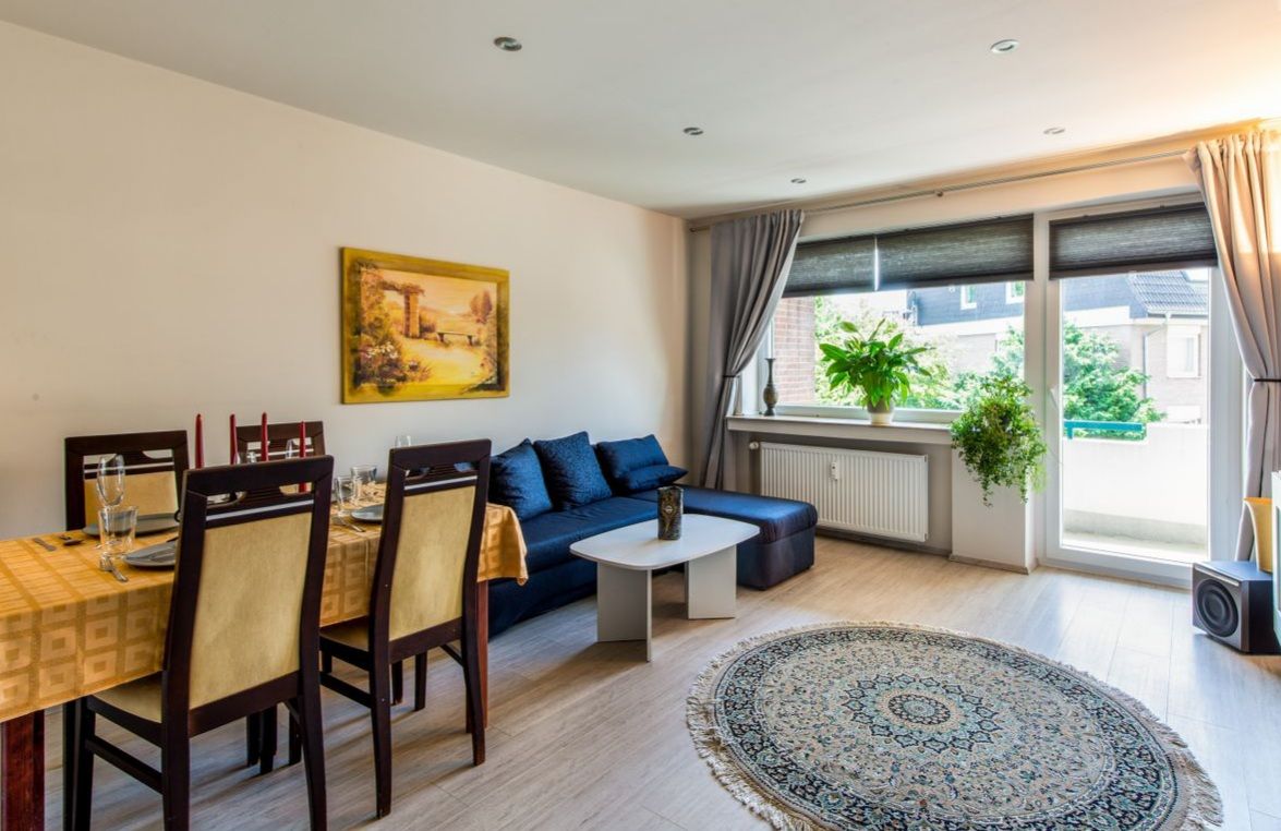  Quiet, Fashionable Loft In Aachen  -  Quiet, fashionable loft in Aachen  - Gallery -  5