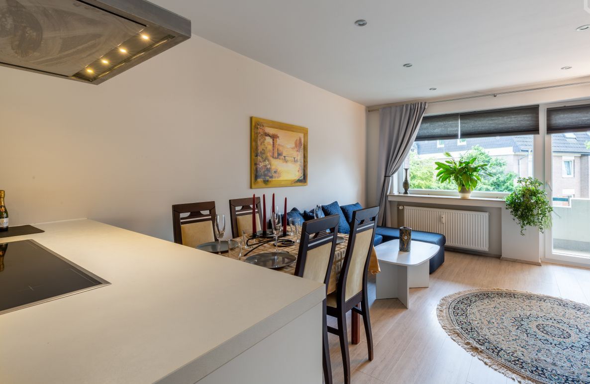  Quiet, Fashionable Loft In Aachen  -  Quiet, fashionable loft in Aachen  - Gallery -  6