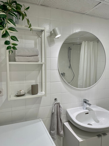 Lovingly furnished apartment in the south of Karlsruhe - Gallery - 9
