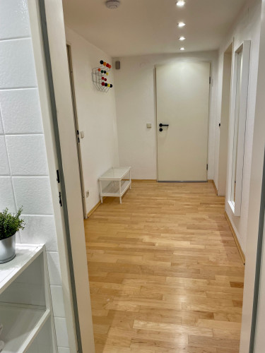 Lovingly furnished apartment in the south of Karlsruhe - Gallery - 12