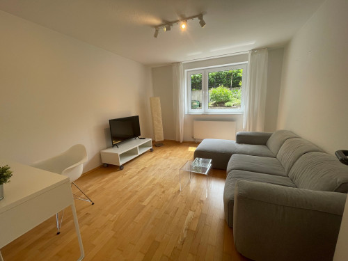 Lovingly furnished apartment in the south of Karlsruhe - Gallery - 14