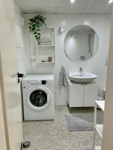 Lovingly furnished apartment in the south of Karlsruhe - Gallery - 7