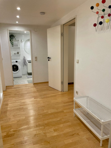 Lovingly furnished apartment in the south of Karlsruhe - Gallery - 11
