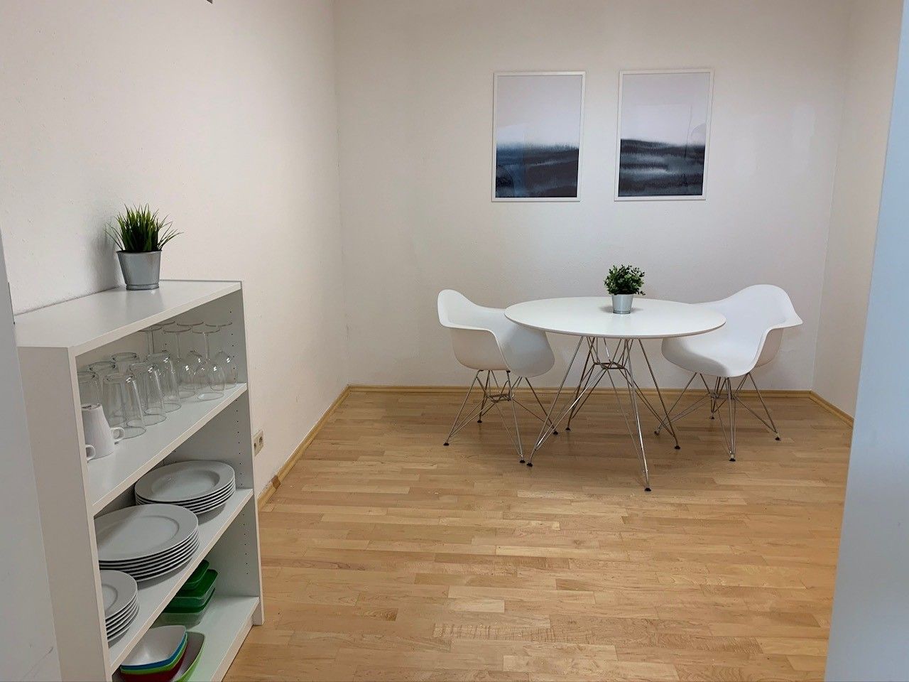 Lovingly Furnished Apartment In The South Of Karlsruhe - 9