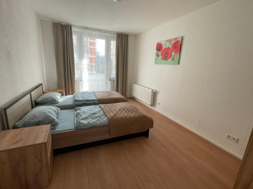 Amazing loft located in Herne