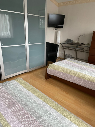 Modern maisonette
