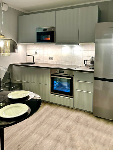 First occupancy, FURNISHED: Bright 2-Room Flat w Balcony in Ratingen-Süd, Stylish w Upscale Equipment - Gallery - 22