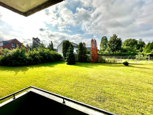 First occupancy, FURNISHED: Bright 2-Room Flat w Balcony in Ratingen-Süd, Stylish w Upscale Equipment - Gallery - 11