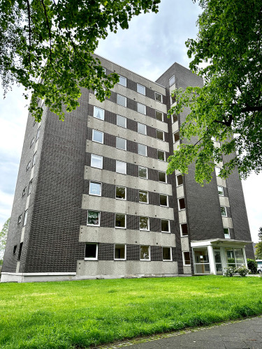 First occupancy, FURNISHED: Bright 2-Room Flat w Balcony in Ratingen-Süd, Stylish w Upscale Equipment - Gallery - 7