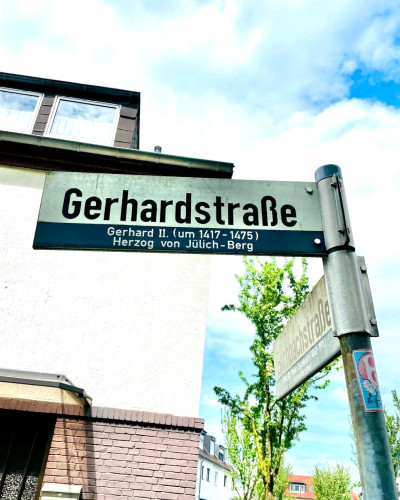 First occupancy, FURNISHED: Bright 2-Room Flat w Balcony in Ratingen-Süd, Stylish w Upscale Equipment