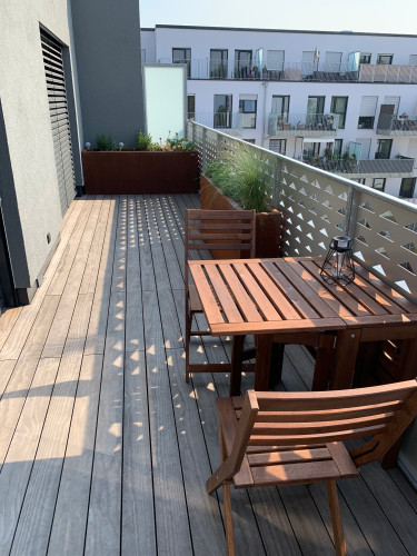 Sunny Exclusive 2-room-Penthouse-Flat in Wesseling (Cologne - Bonn) - Gallery - 8
