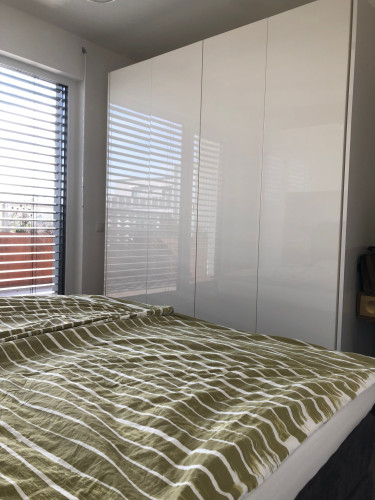 Sunny Exclusive 2-room-Penthouse-Flat in Wesseling (Cologne - Bonn)