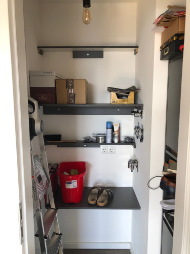 Sunny Exclusive 2-room-Penthouse-Flat in Wesseling (Cologne - Bonn)