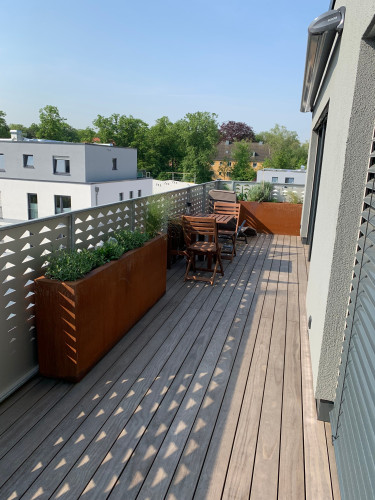 Sunny Exclusive 2-room-Penthouse-Flat in Wesseling (Cologne - Bonn) - Gallery - 7