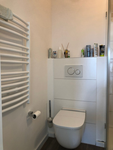 Sunny Exclusive 2-room-Penthouse-Flat in Wesseling (Cologne - Bonn)