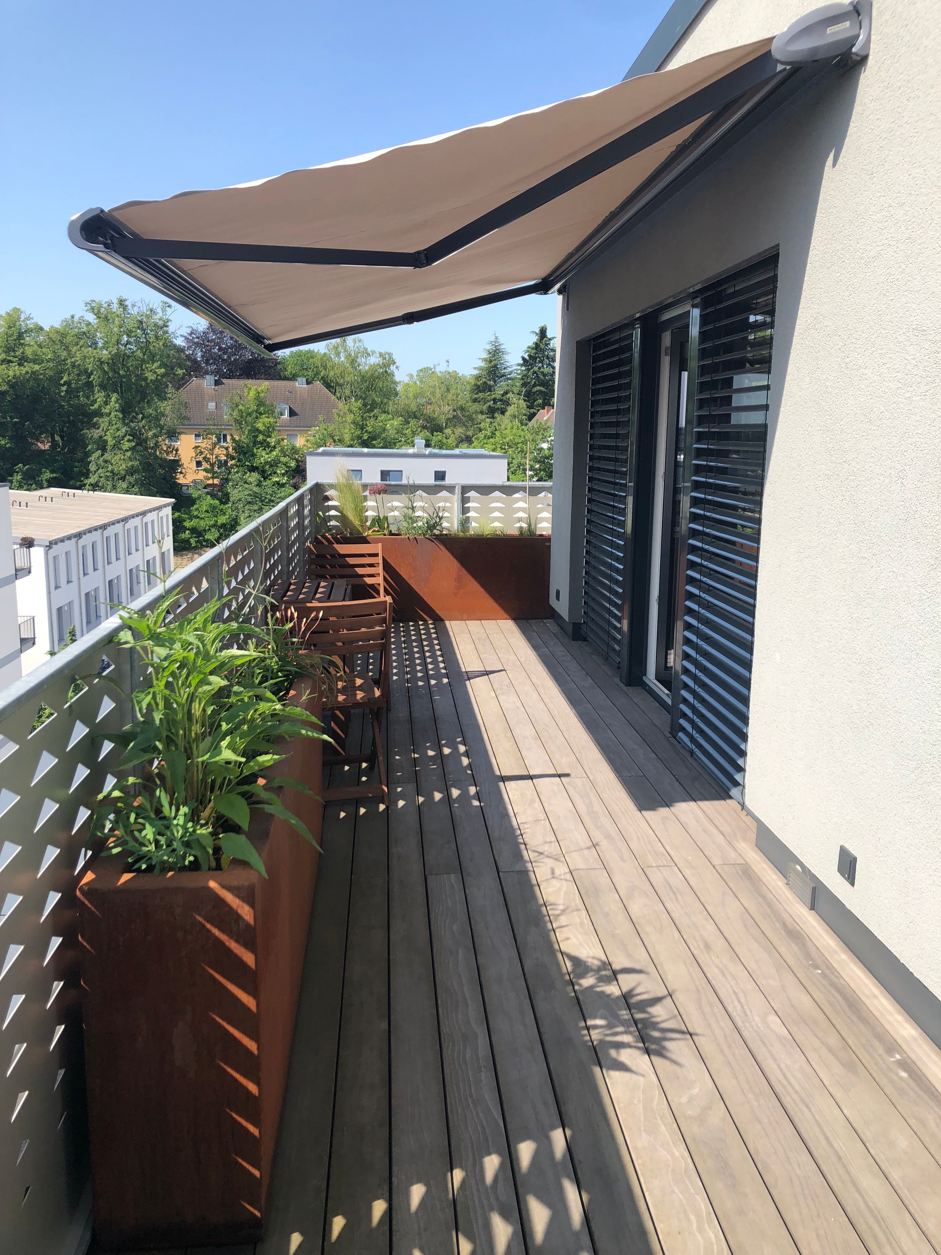 Sunny Exclusive 2-Room-Penthouse-Flat In Wesseling (Cologne - Bonn) - 5